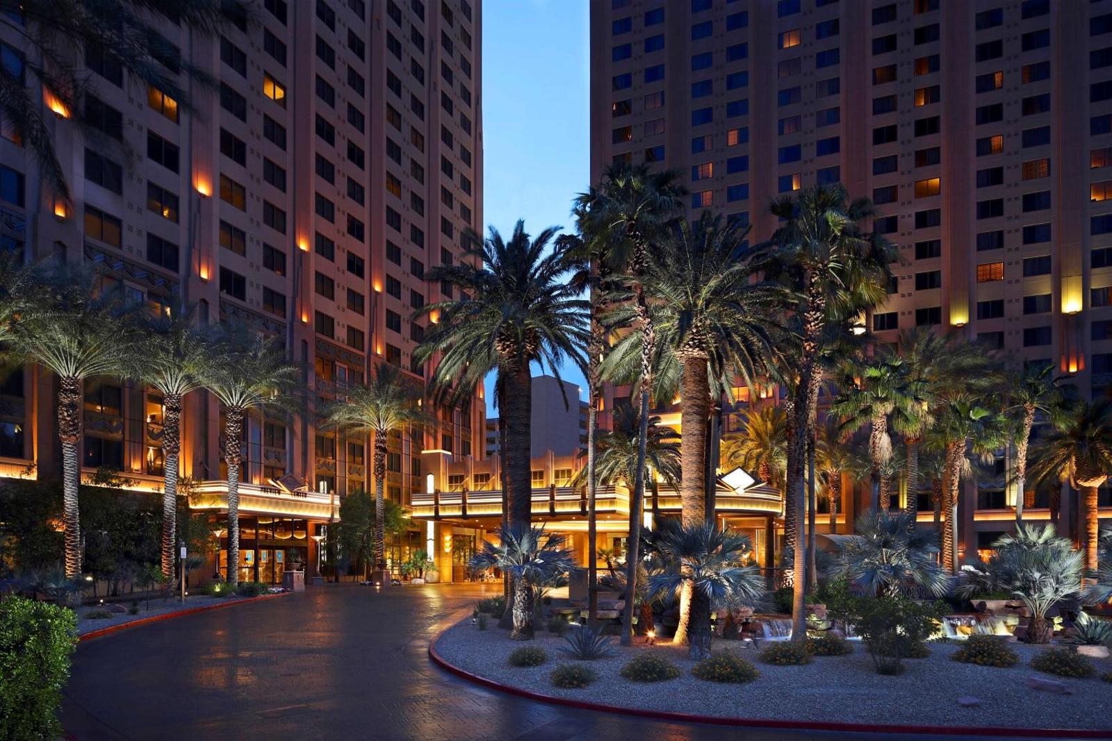 Hilton Grand Vacations on the Las Vegas Strip